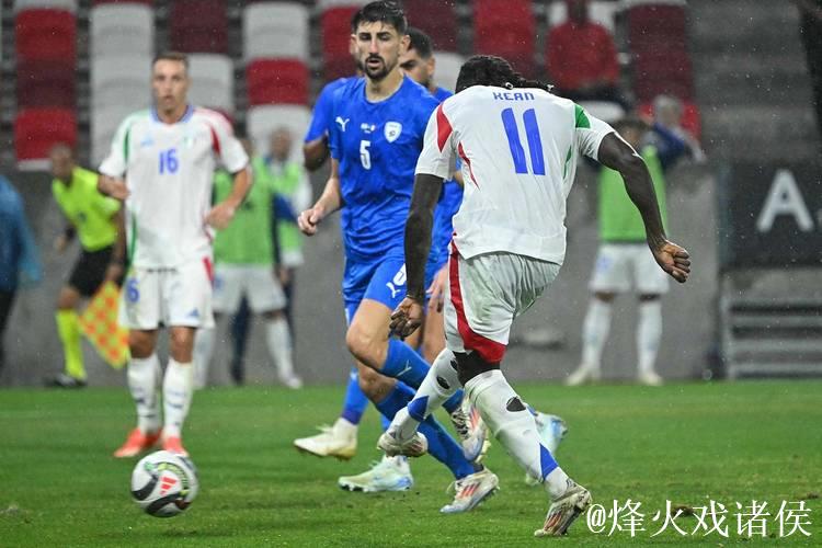 欧国联-贡多齐传射 法国4-1以色列收获两连胜