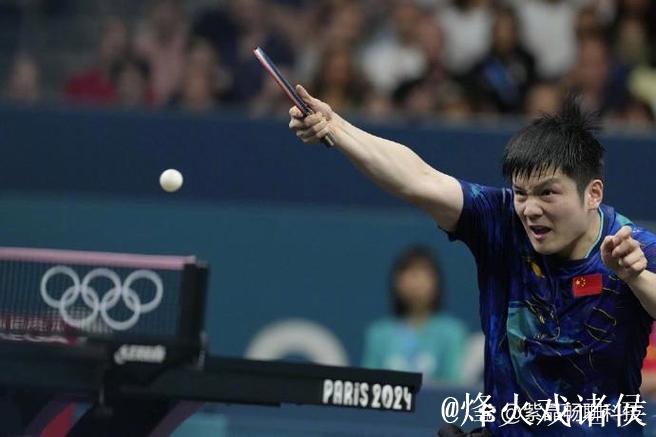 樊振东谈晋级十五运会八强:不管对手是谁 先准备好自己 樊振东谈晋级十五运会八强:不管对手是谁 先准备好自己