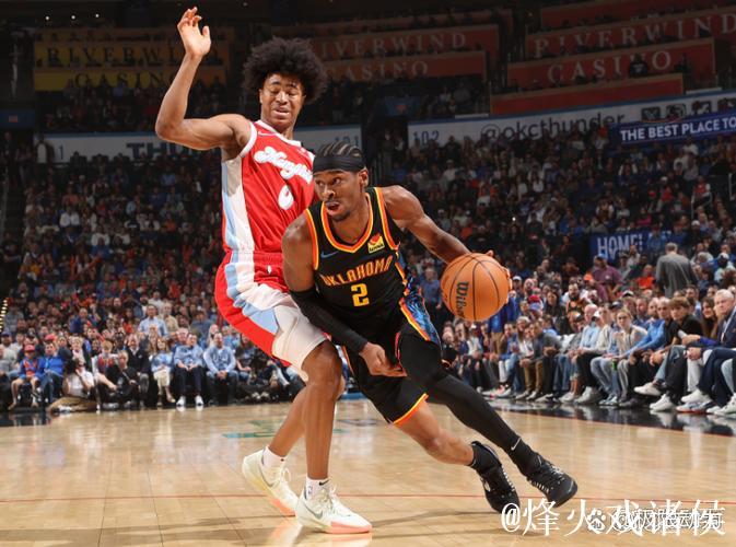 雷霆大胜灰熊豪取11连胜 老鹰送猛龙十连败