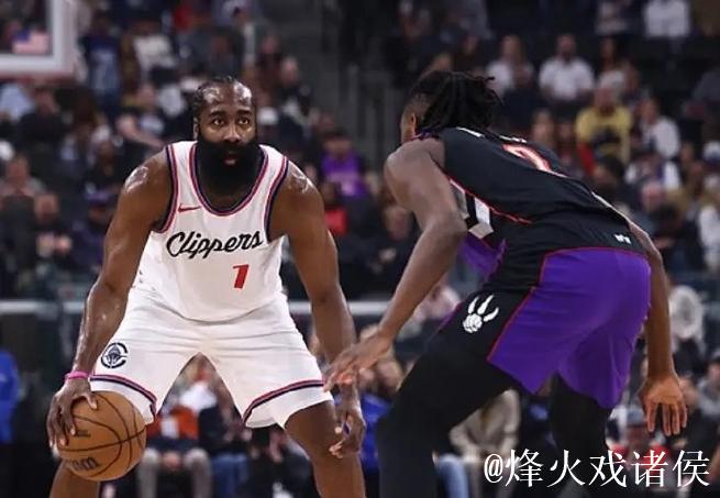 哈登24+12助快船力克猛龙豪取4连胜 公牛上演逆转击败老鹰 哈登24+12助快船力克猛龙豪取4连胜 公牛上演逆转击败老鹰