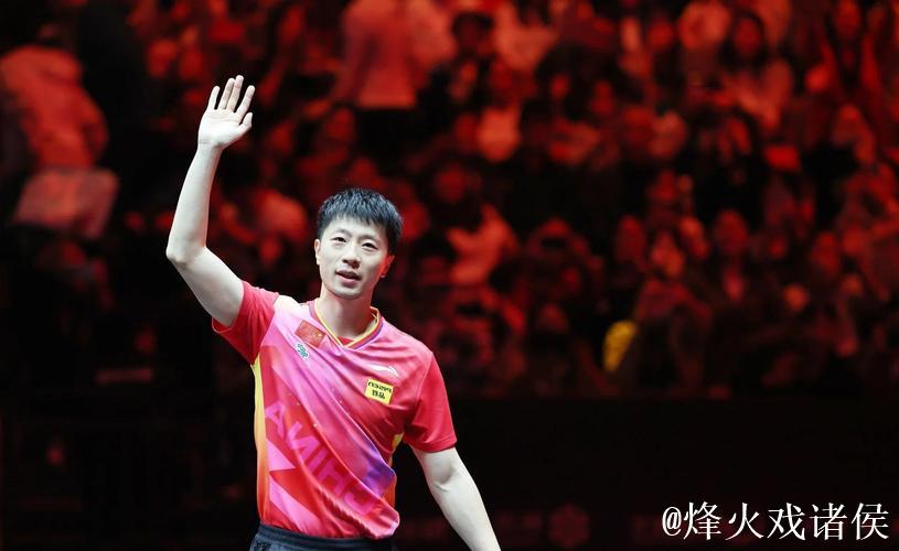 WTT总决赛 林诗栋4-0战胜梁靖崑晋级男单八强
